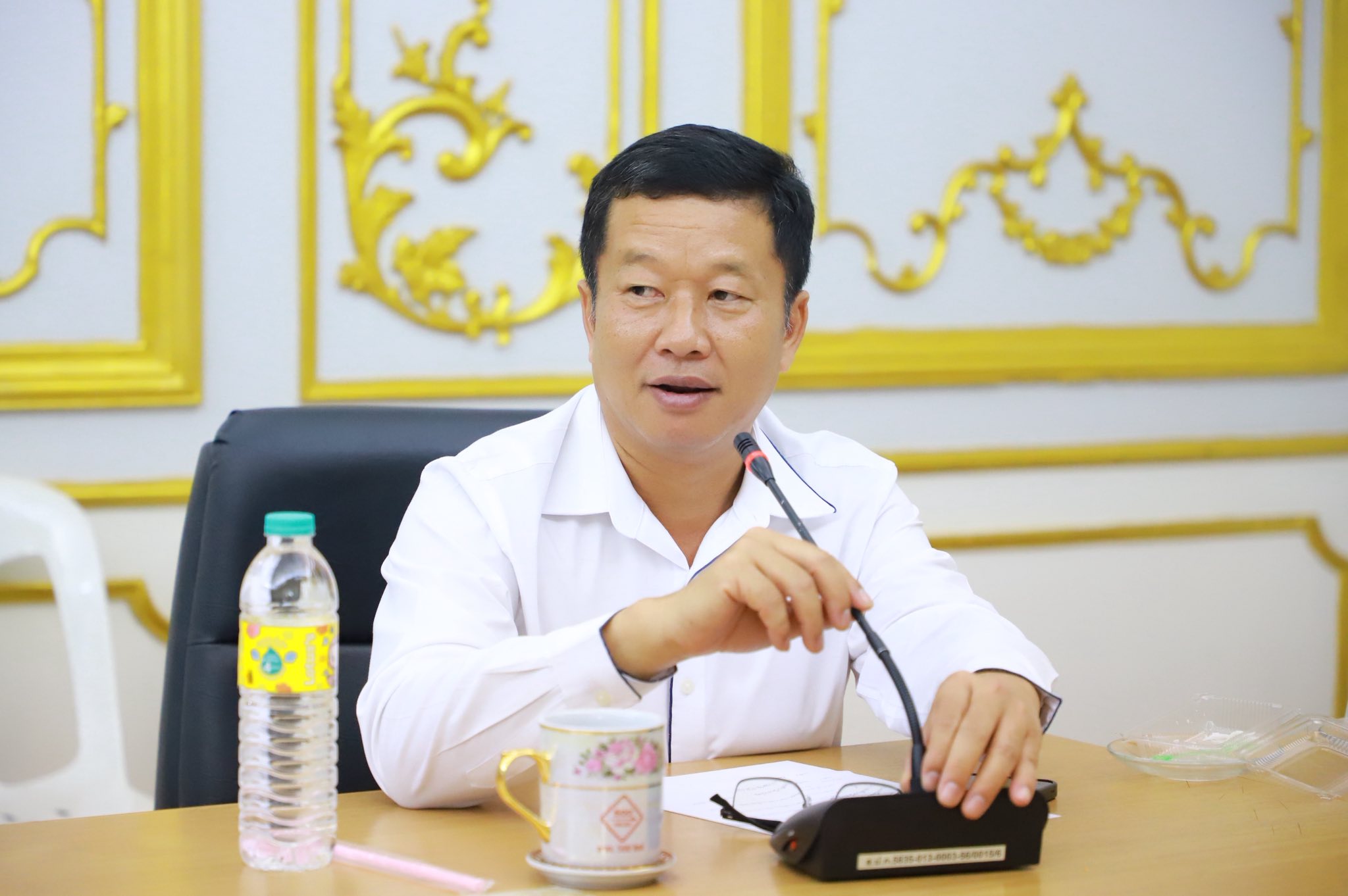 title - ส.ป.ก. จัดประชุม Morning Talk คณะผู้บริหาร เพื่อติดตามและขับเคลื่อนงานตามนโยบาย กระทรวงเกษตรฯ